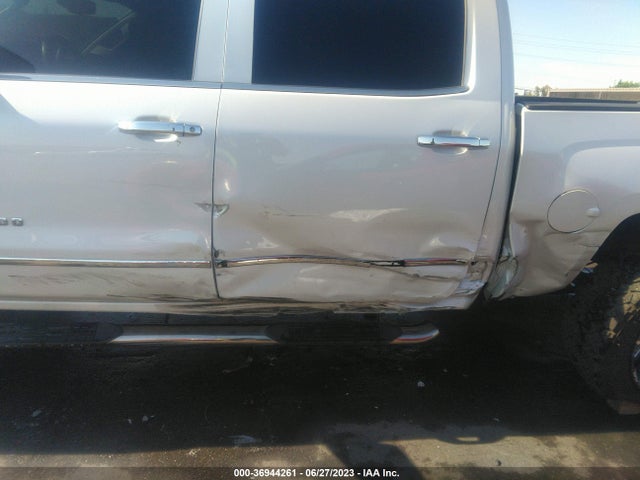 Chevrolet Silverado 1500 Ltz 2017 3GCUKSEC0HG346826 Image 6