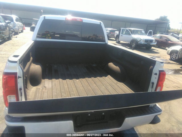 Chevrolet Silverado 1500 Ltz 2017 3GCUKSEC0HG346826 Image 8