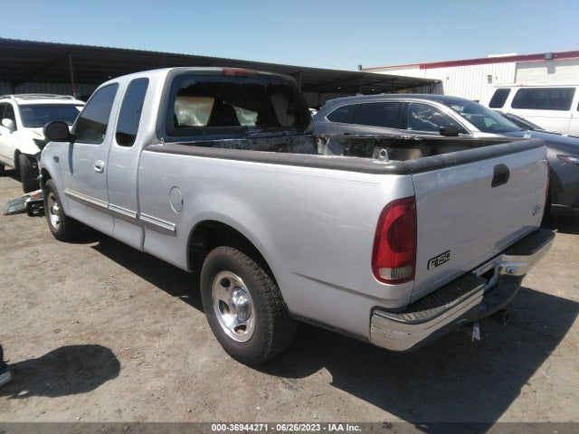 1997 FORD F-150 VIN: 1FTDX1762VKC71442