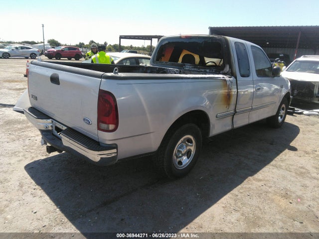 1997 FORD F-150 VIN: 1FTDX1762VKC71442