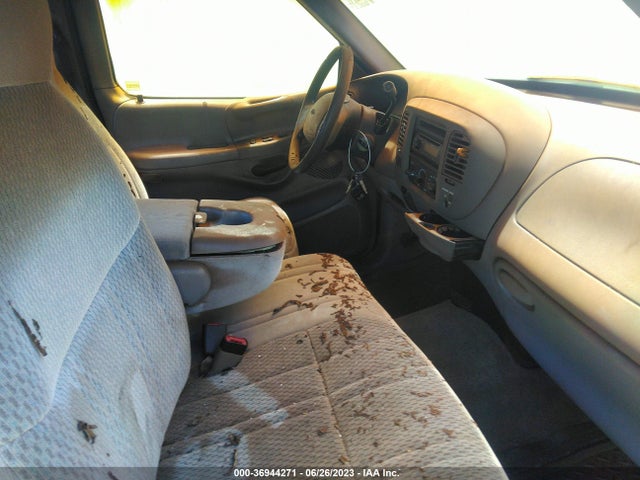 1997 FORD F-150 VIN: 1FTDX1762VKC71442