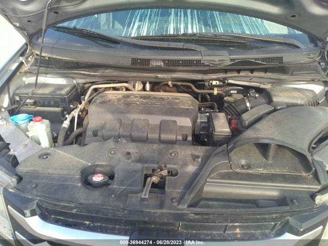 Honda ODYSSEY SE 2016 5FNRL5H3XGB010637 Image 10