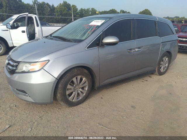 Honda ODYSSEY SE 2016 5FNRL5H3XGB010637 Image 2