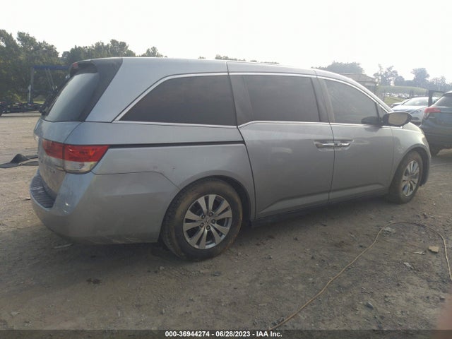 Honda ODYSSEY SE 2016 5FNRL5H3XGB010637 Image 4
