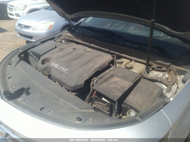 Chevrolet IMPALA LT 2014 2G1125S39E9288805 Image 11