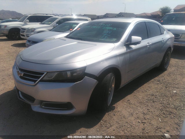 Chevrolet IMPALA LT 2014 2G1125S39E9288805 Image 2