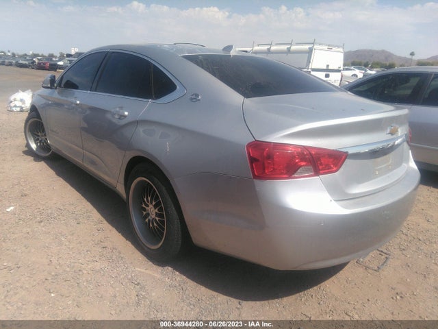Chevrolet IMPALA LT 2014 2G1125S39E9288805 Image 4