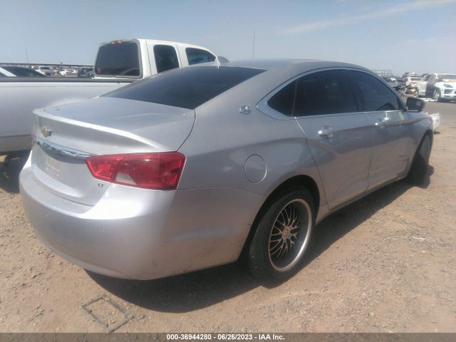 Chevrolet IMPALA LT 2014 2G1125S39E9288805 Image 5