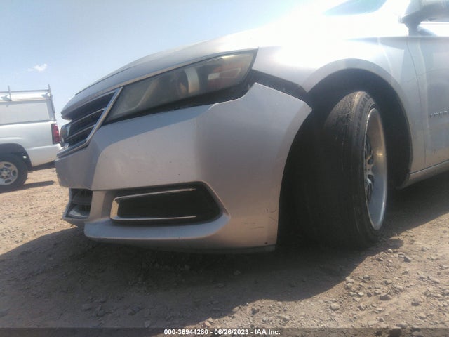 Chevrolet IMPALA LT 2014 2G1125S39E9288805 Image 7