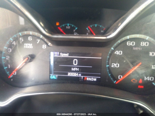 Chevrolet IMPALA LT 2014 2G1125S39E9288805 Image 8
