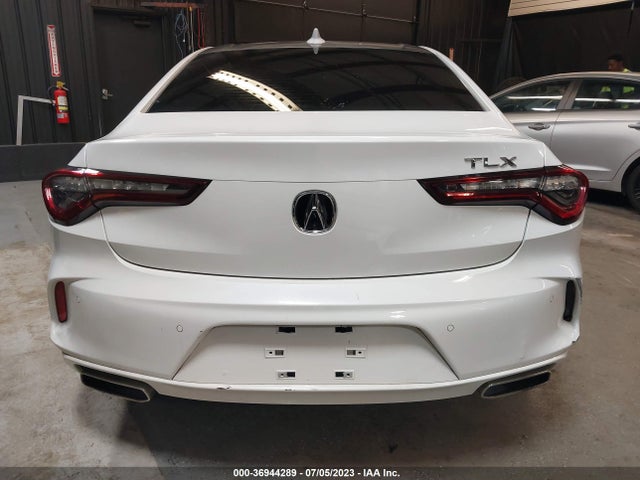 Acura Tlx Technology Package 2021 19UUB5F41MA000710 Image 17