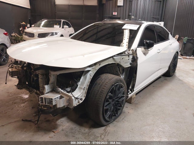 Acura Tlx Technology Package 2021 19UUB5F41MA000710 Image 2