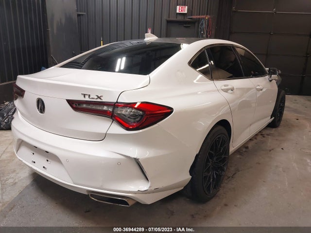 Acura Tlx Technology Package 2021 19UUB5F41MA000710 Image 4