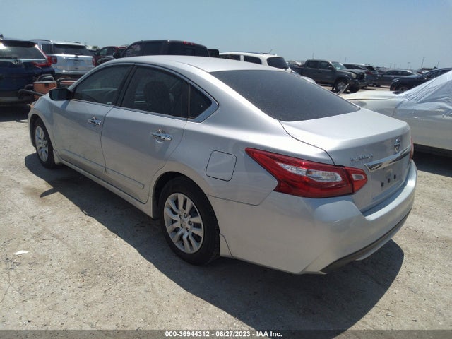 2016 NISSAN ALTIMA 2.5 S VIN: 1N4AL3AP2GN384357