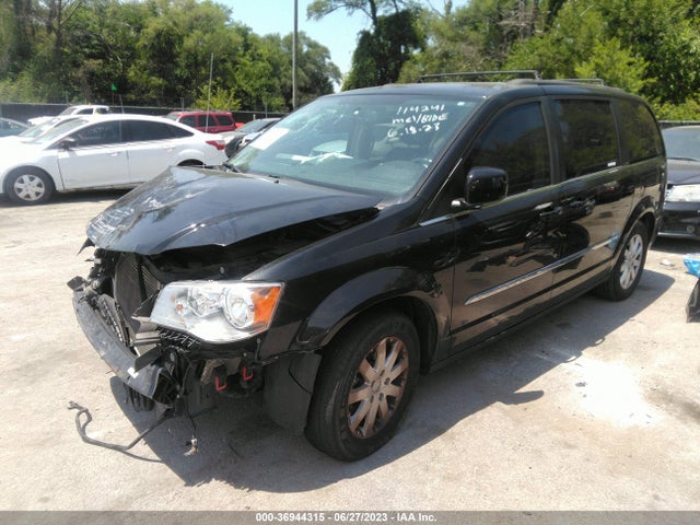 2C4RC1BG0FR534483 Chrysler Town & Country Touring