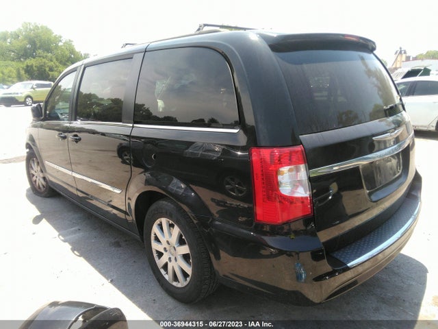 2C4RC1BG0FR534483 Chrysler Town & Country Touring