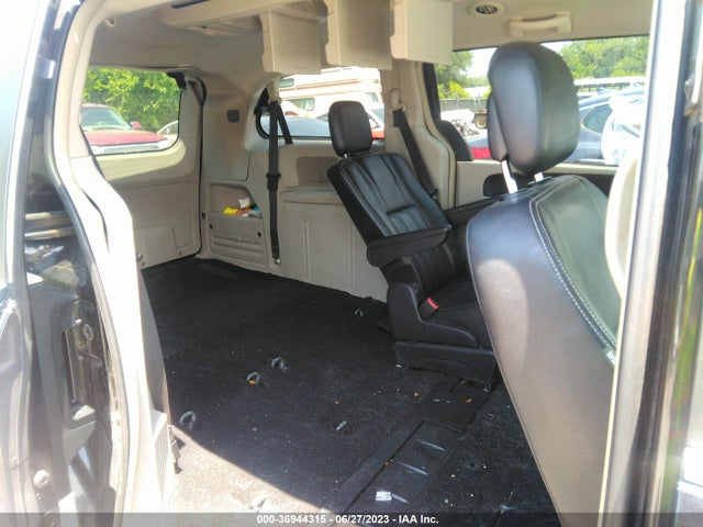 2C4RC1BG0FR534483 Chrysler Town & Country Touring