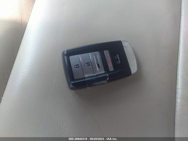 5FRYD4H4XEB007809 Acura Mdx Tech Pkg