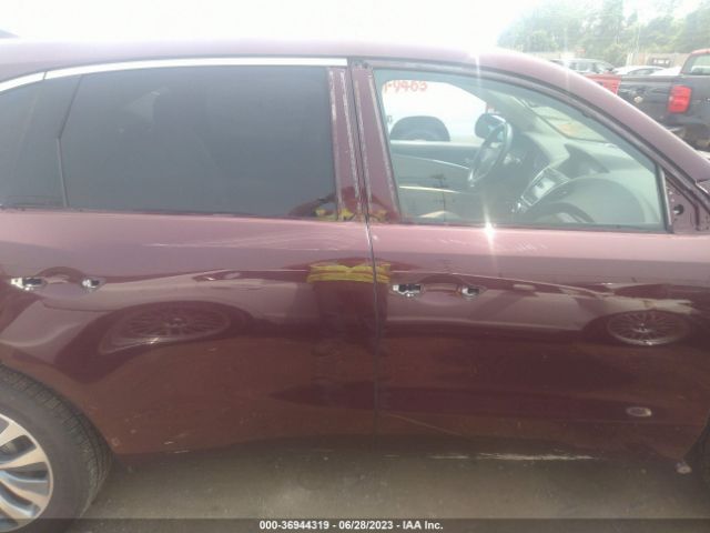5FRYD4H4XEB007809 Acura Mdx Tech Pkg