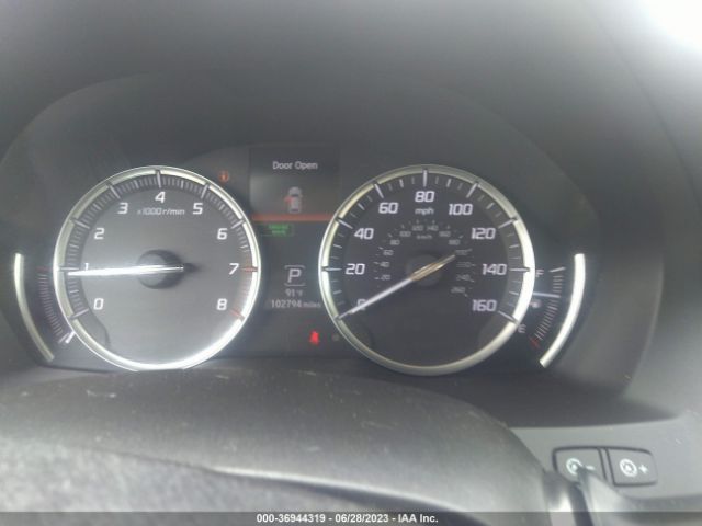5FRYD4H4XEB007809 Acura Mdx Tech Pkg