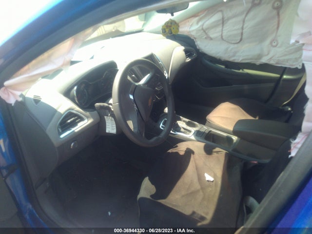 2018 CHEVROLET CRUZE LT VIN: 3G1BE6SM9JS655144
