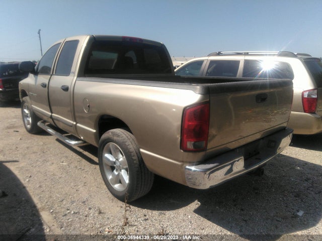 2002 DODGE RAM 1500 VIN: 3D7HA18N42G193487