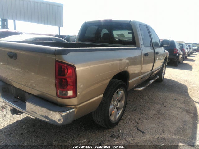 2002 DODGE RAM 1500 VIN: 3D7HA18N42G193487