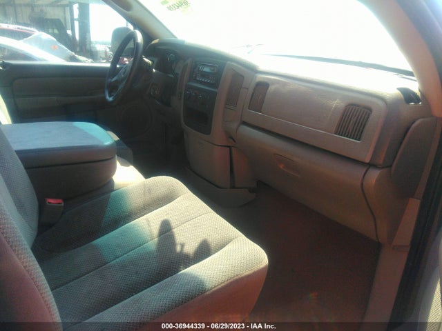 2002 DODGE RAM 1500 VIN: 3D7HA18N42G193487