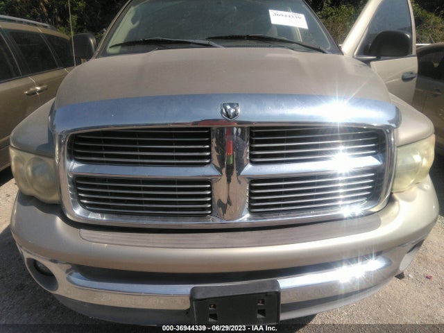 2002 DODGE RAM 1500 VIN: 3D7HA18N42G193487