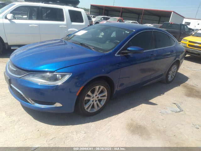 1C3CCCABXGN113431 Chrysler 200 Limited