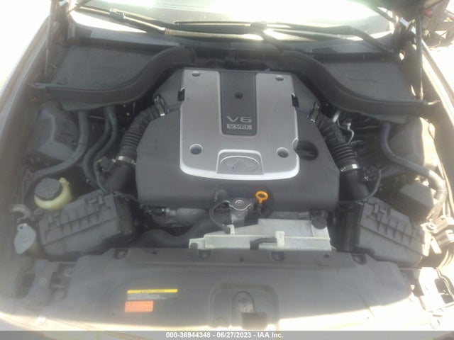 2012 INFINITI G37 SEDAN JOURNEY VIN: JN1CV6AP0CM933085
