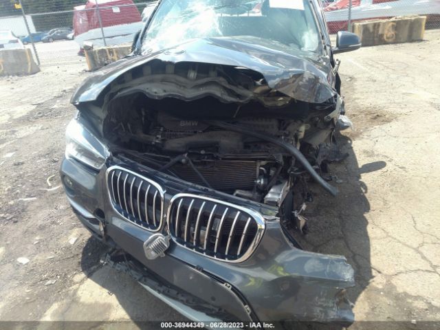 WBXHT3C37H5F80059 BMW X1 Xdrive28i