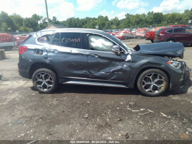 WBXHT3C37H5F80059 BMW X1 Xdrive28i