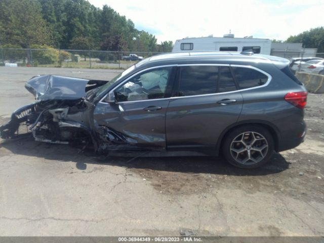 WBXHT3C37H5F80059 BMW X1 Xdrive28i