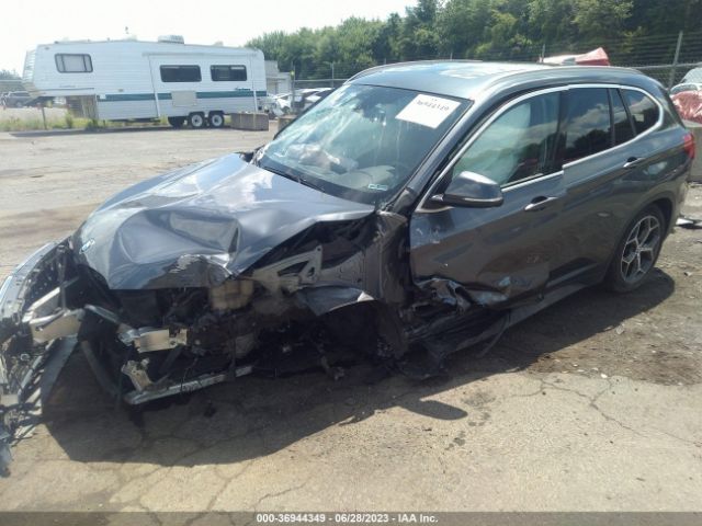 WBXHT3C37H5F80059 BMW X1 Xdrive28i