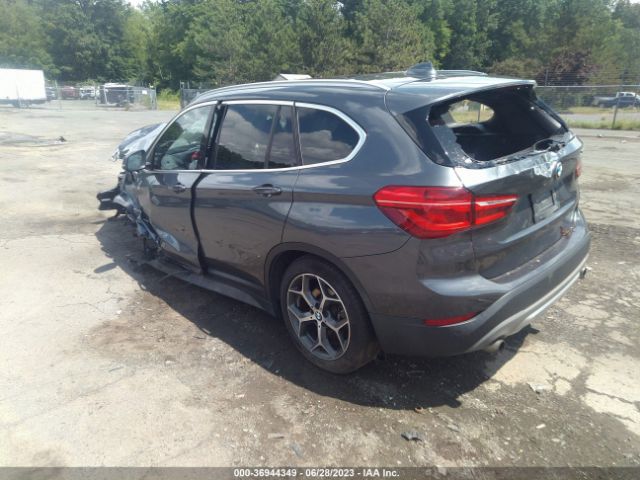 WBXHT3C37H5F80059 BMW X1 Xdrive28i