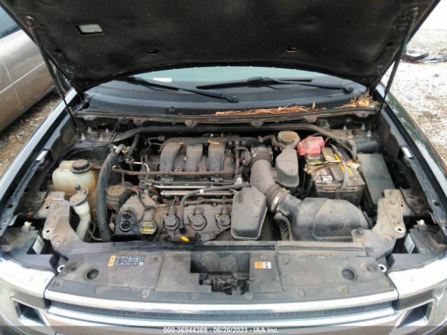 2FMGK5C89EBD14092 Ford FLEX SEL