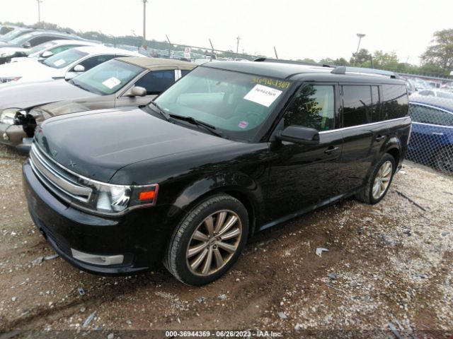 2FMGK5C89EBD14092 Ford FLEX SEL