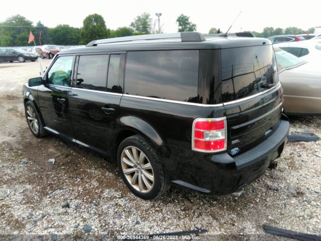 2FMGK5C89EBD14092 Ford FLEX SEL