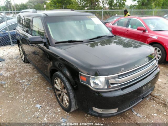 2FMGK5C89EBD14092 Ford FLEX SEL