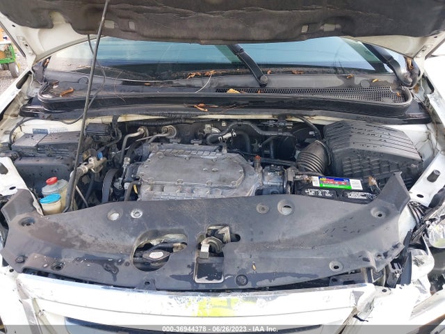 2005 HONDA ODYSSEY EX-L VIN: 5FNRL387X5B058644
