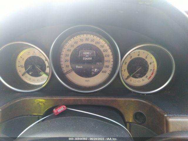 WDDHF5KB9EA882399 Mercedes-Benz E-class E 350