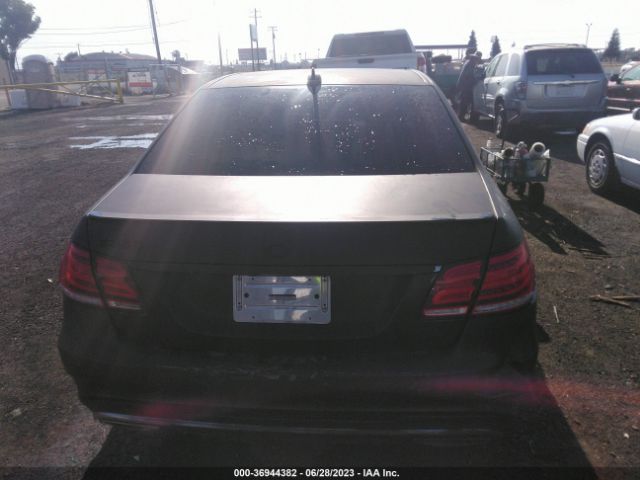WDDHF5KB9EA882399 Mercedes-Benz E-class E 350