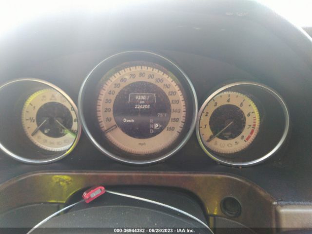 WDDHF5KB9EA882399 Mercedes-Benz E-class E 350