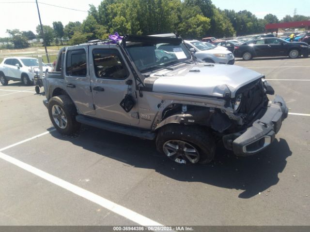 1C4HJXEN5KW600090 auction archive image
