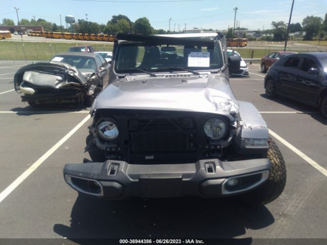 1C4HJXEN5KW600090 Jeep Wrangler Unlimited Sahara
