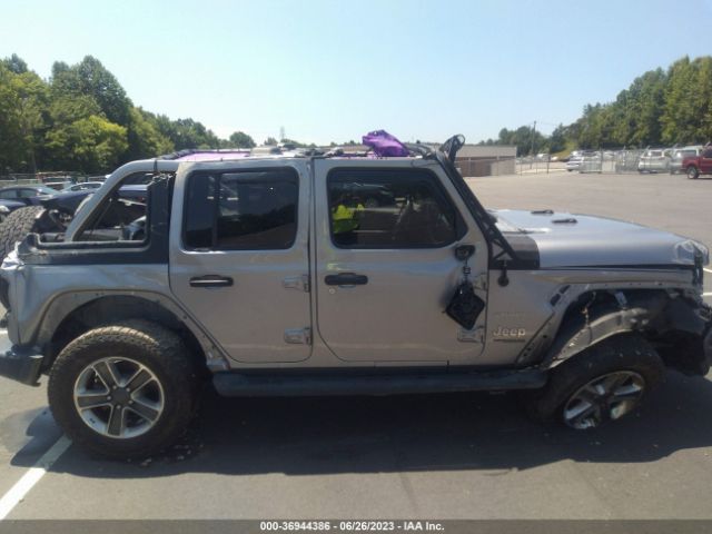 1C4HJXEN5KW600090 Jeep Wrangler Unlimited Sahara