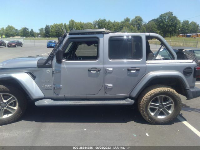 1C4HJXEN5KW600090 Jeep Wrangler Unlimited Sahara