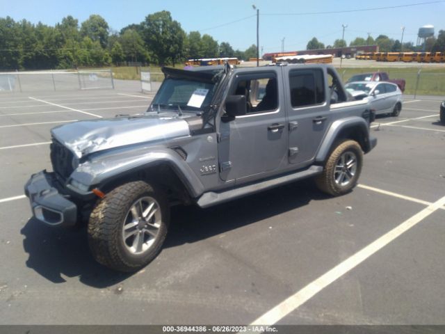 1C4HJXEN5KW600090 Jeep Wrangler Unlimited Sahara