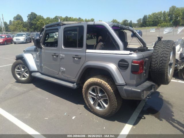 1C4HJXEN5KW600090 Jeep Wrangler Unlimited Sahara